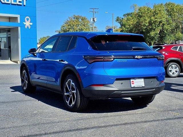 2026 Chevrolet Equinox LT1 w/PCY