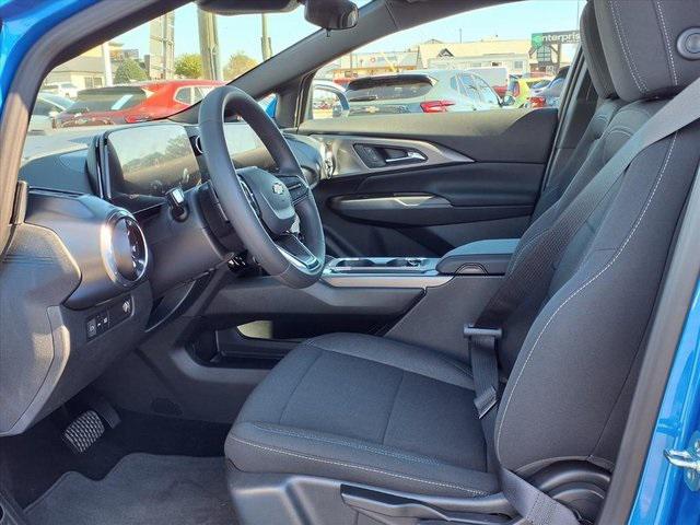 2026 Chevrolet Equinox LT1 w/PCY
