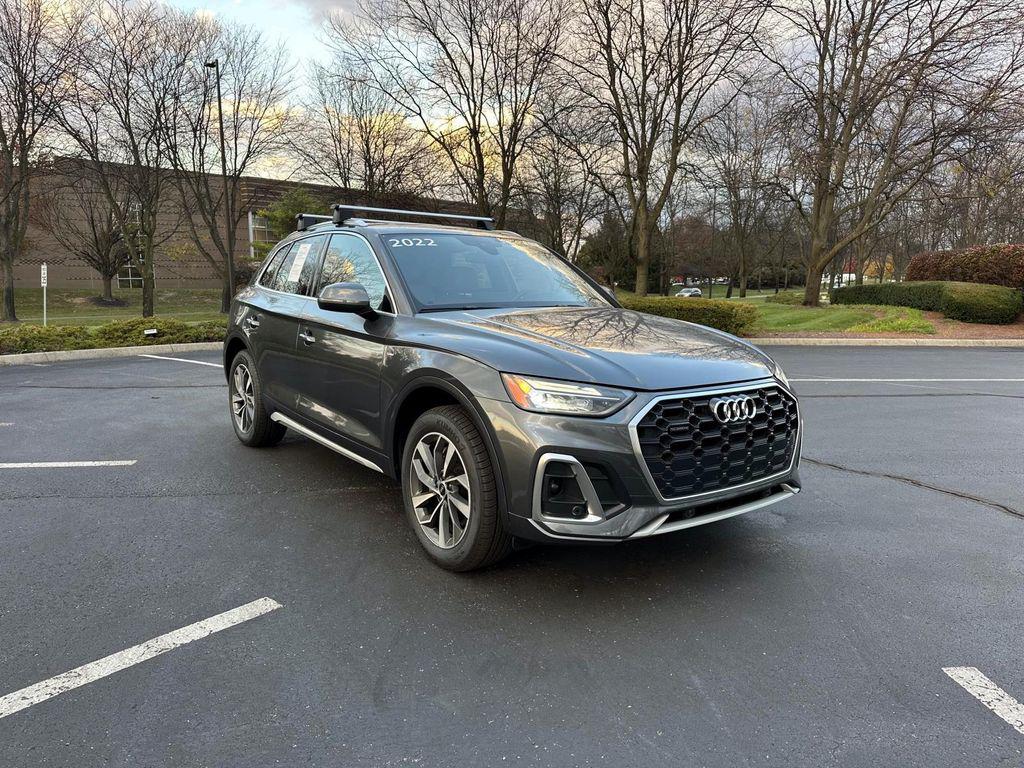 /2022 Audi Q5