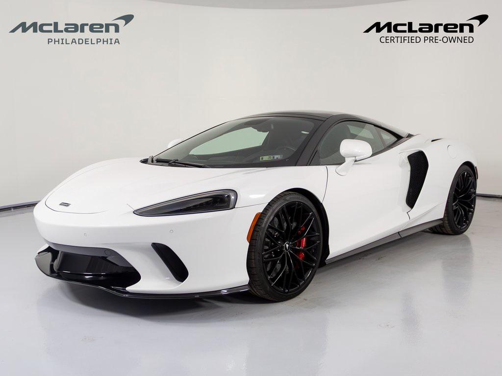 /2022 Mclaren GT