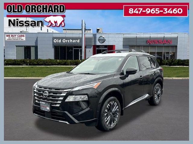 2026 Nissan Rogue Platinum for sale in Skokie, IL
