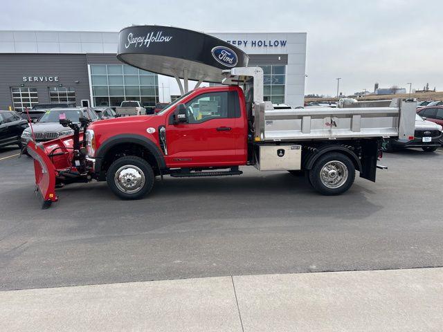 2026 Ford F-550 XL