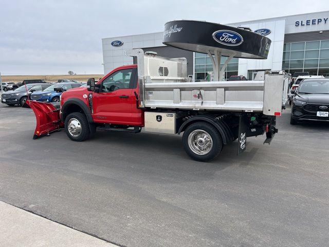 2026 Ford F-550 XL