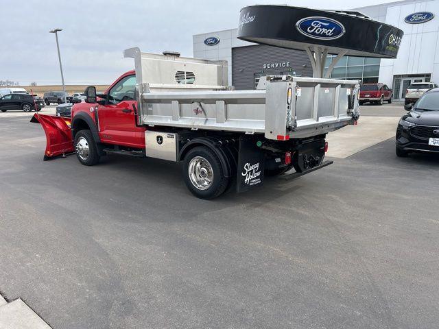 2026 Ford F-550 XL