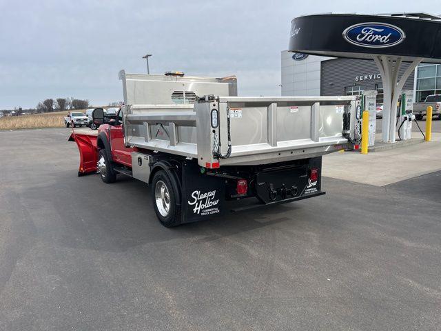 2026 Ford F-550 XL