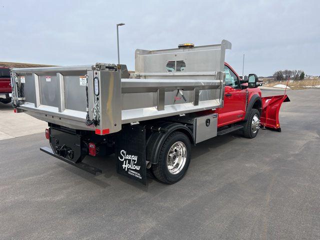 2026 Ford F-550 XL