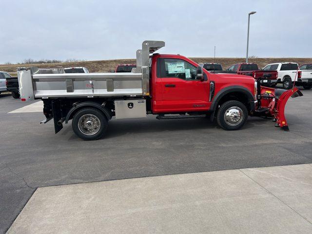 2026 Ford F-550 XL