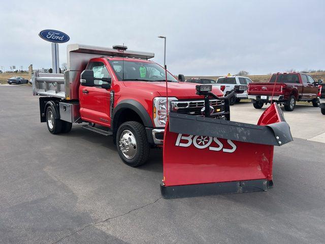 2026 Ford F-550 XL