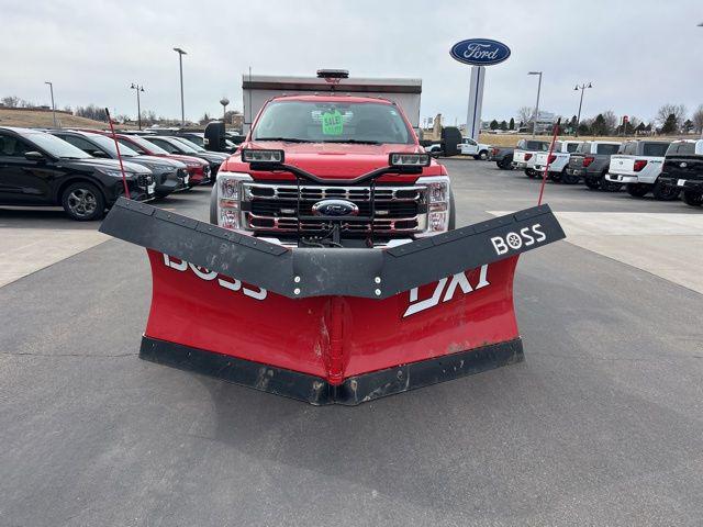 2026 Ford F-550 XL