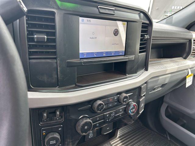 2026 Ford F-550 XL