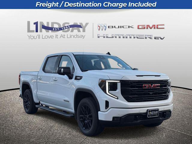 2026 GMC Sierra 1500 Crew Cab, Short Bed, Elevation, 4WD for sale in Warrenton, VA