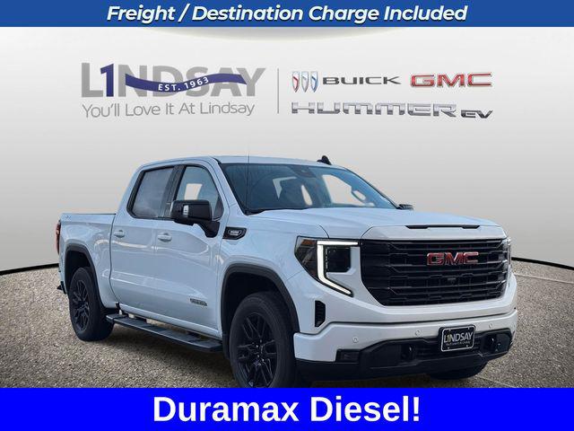 2026 GMC Sierra 1500 Crew Cab, Short Bed, Elevation, 4WD for sale in Warrenton, VA