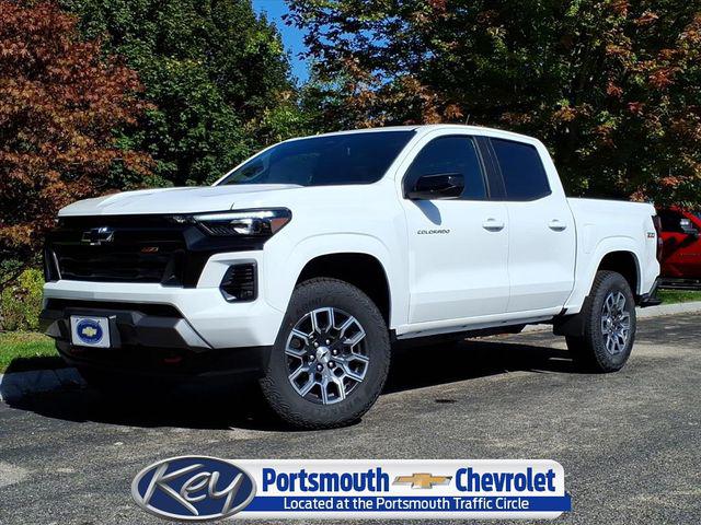 2026 Chevrolet Colorado 4WD Z71 for sale in Portsmouth, NH