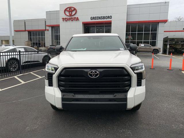 2026 Toyota Tundra SR5 CrewMax 5.5' Bed