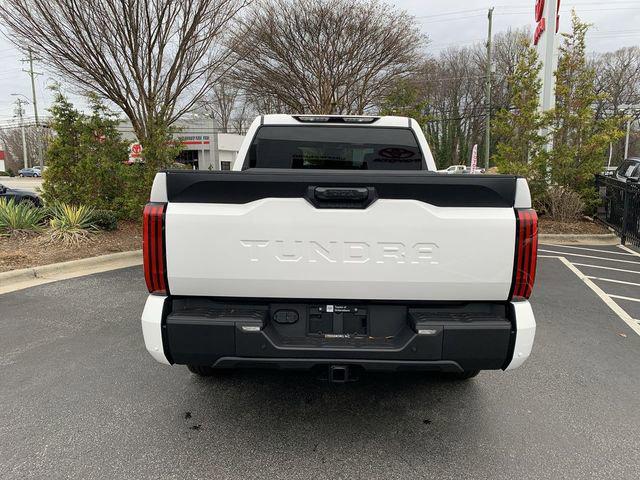 2026 Toyota Tundra SR5 CrewMax 5.5' Bed