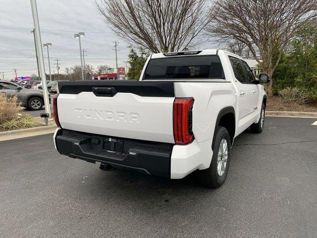 2026 Toyota Tundra SR5 CrewMax 5.5' Bed
