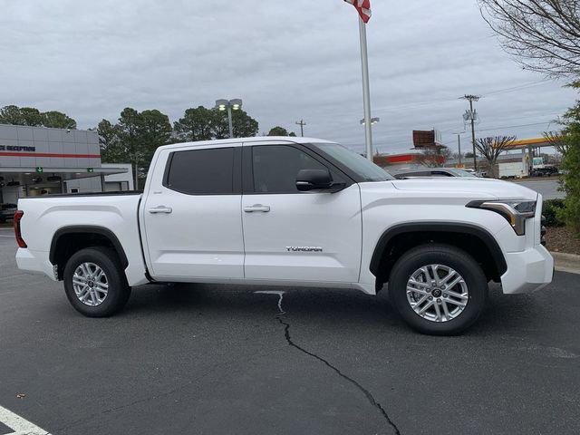 2026 Toyota Tundra SR5 CrewMax 5.5' Bed