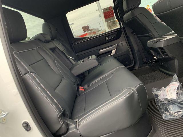 2026 Toyota Tundra SR5 CrewMax 5.5' Bed