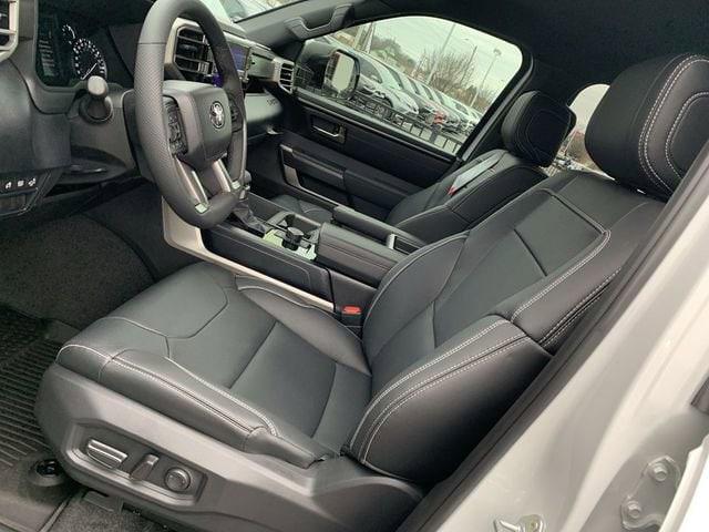 2026 Toyota Tundra SR5 CrewMax 5.5' Bed