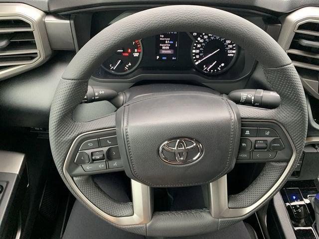 2026 Toyota Tundra SR5 CrewMax 5.5' Bed