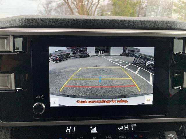 2026 Toyota Tundra SR5 CrewMax 5.5' Bed