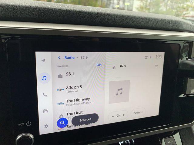 2026 Toyota Tundra SR5 CrewMax 5.5' Bed