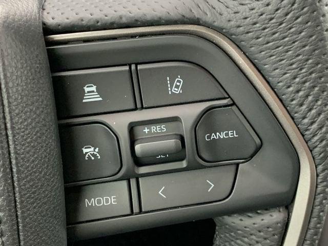 2026 Toyota Tundra SR5 CrewMax 5.5' Bed