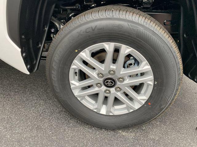 2026 Toyota Tundra SR5 CrewMax 5.5' Bed