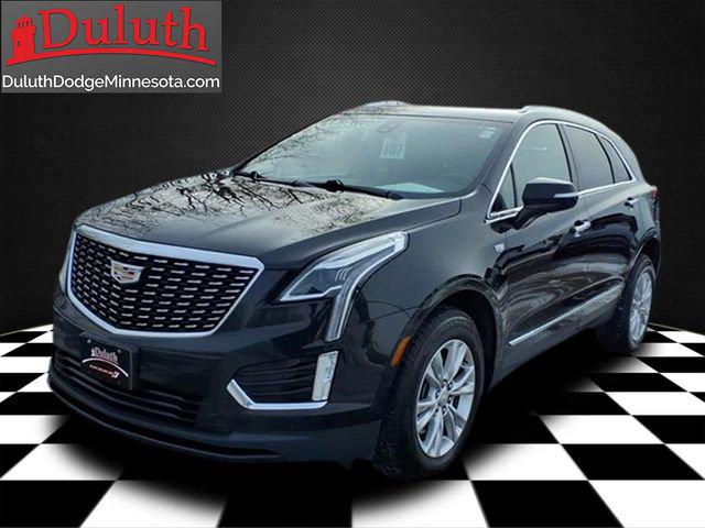 2023 Cadillac XT5 AWD Luxury for sale in Duluth, MN