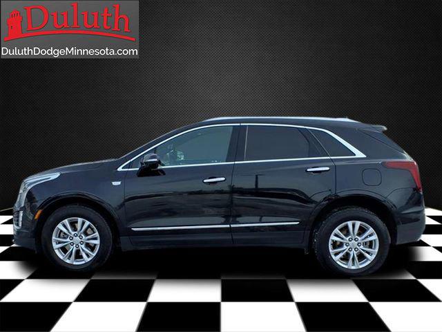 2023 Cadillac XT5 AWD Luxury
