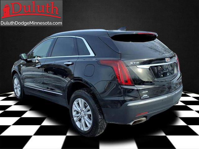 2023 Cadillac XT5 AWD Luxury