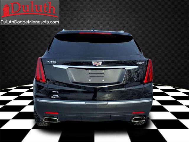 2023 Cadillac XT5 AWD Luxury