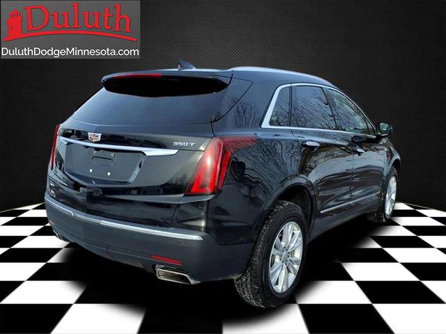 2023 Cadillac XT5 AWD Luxury