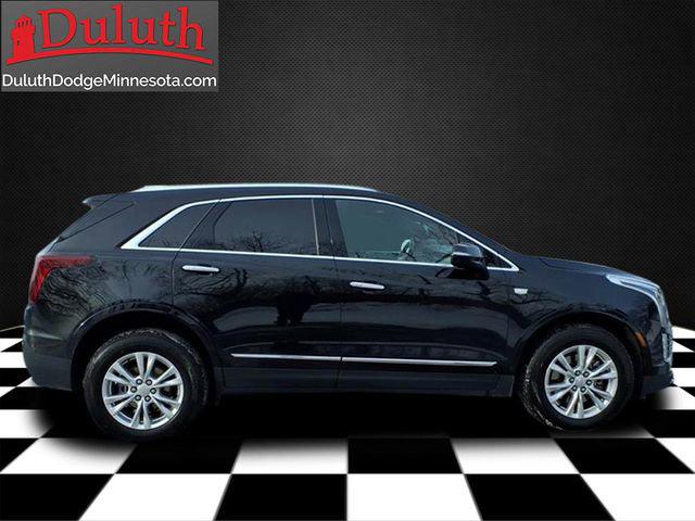 2023 Cadillac XT5 AWD Luxury
