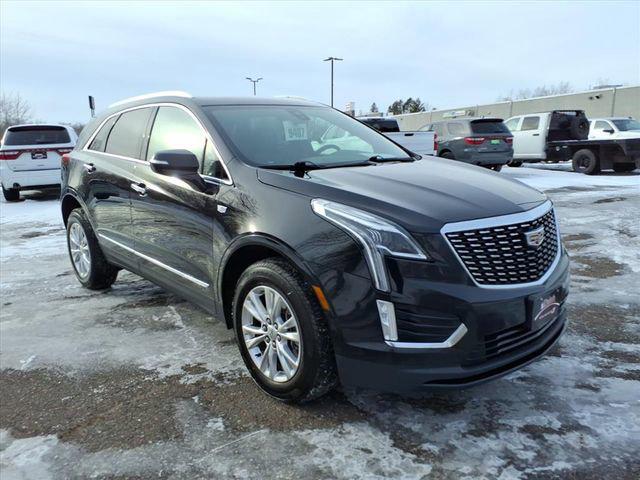 2023 Cadillac XT5 AWD Luxury