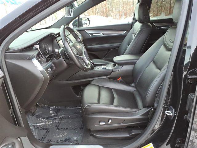 2023 Cadillac XT5 AWD Luxury