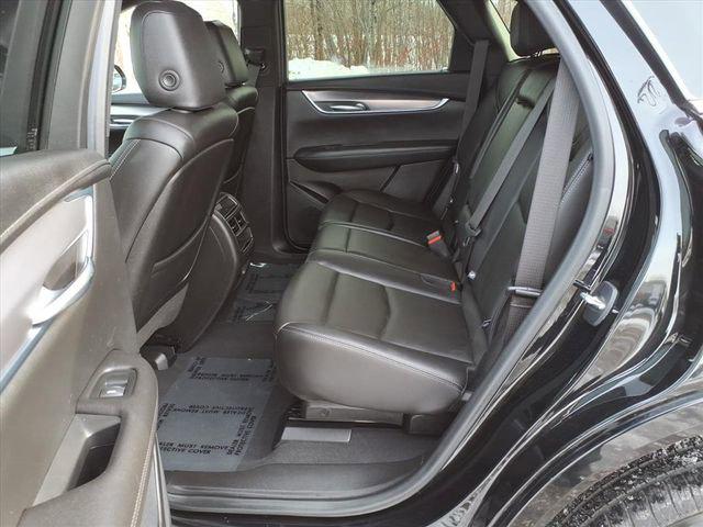 2023 Cadillac XT5 AWD Luxury