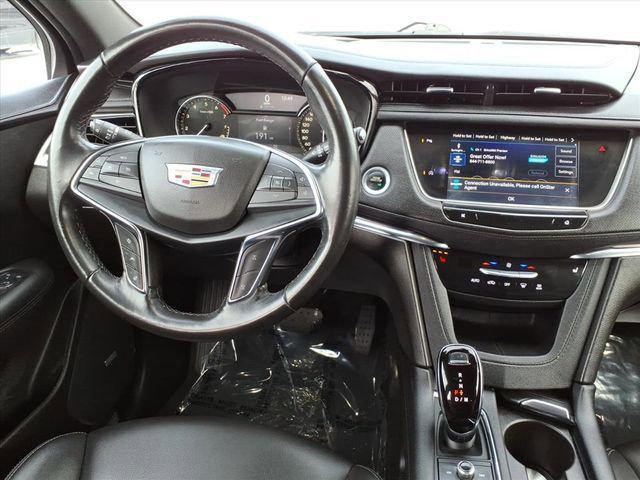 2023 Cadillac XT5 AWD Luxury