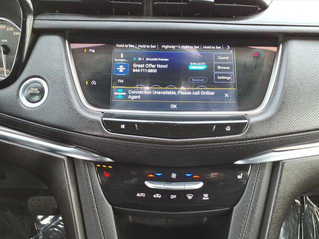 2023 Cadillac XT5 AWD Luxury