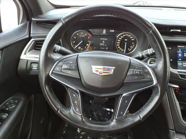 2023 Cadillac XT5 AWD Luxury