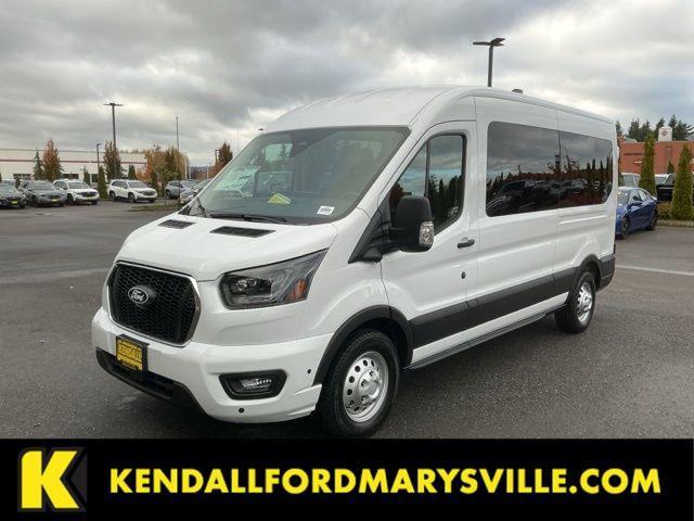 2026 Ford Transit Passenger Wagon XLT for sale in Marysville, WA