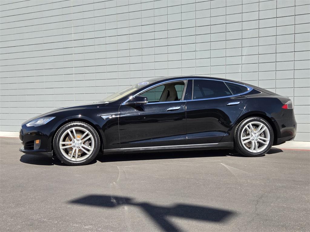 Used 2013 Tesla Model S S with VIN 5YJSA1CG5DFP09664 for sale in Henderson, NV