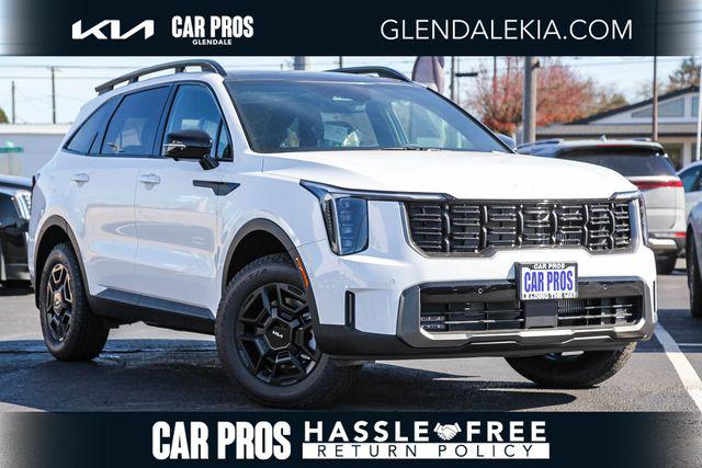 2026 Kia Sorento X-Pro SX Prestige for sale in Glendale, CA