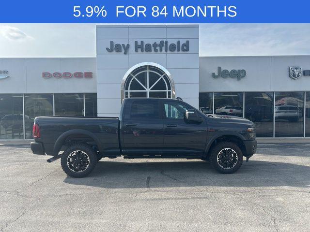 2026 Ram 2500 Power Wagon Rebel Crew Cab 4x4 6'4" Box for sale in Frontenac, KS