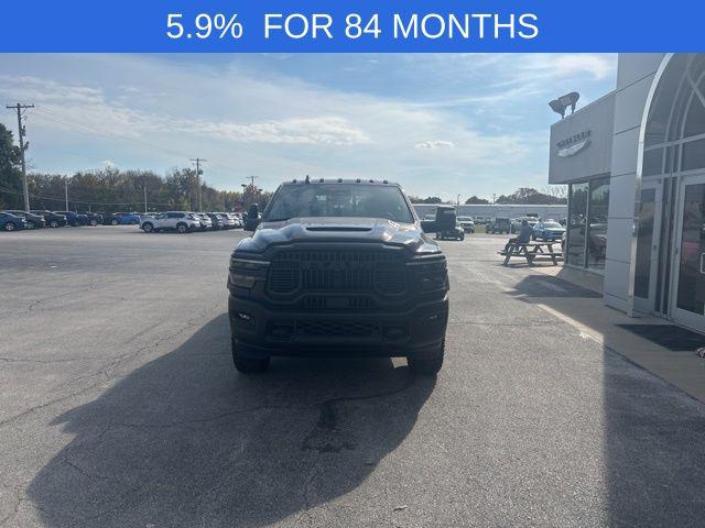 2026 Ram 2500 Power Wagon Rebel Crew Cab 4x4 6'4" Box