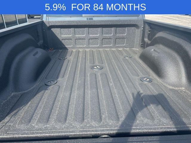 2026 Ram 2500 Power Wagon Rebel Crew Cab 4x4 6'4" Box