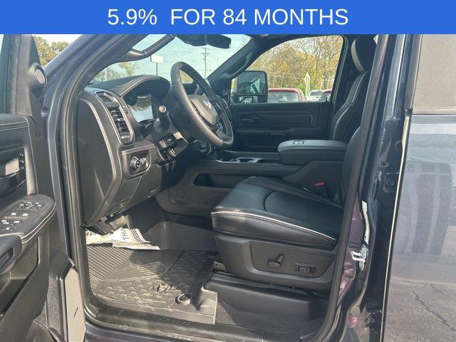 2026 Ram 2500 Power Wagon Rebel Crew Cab 4x4 6'4" Box