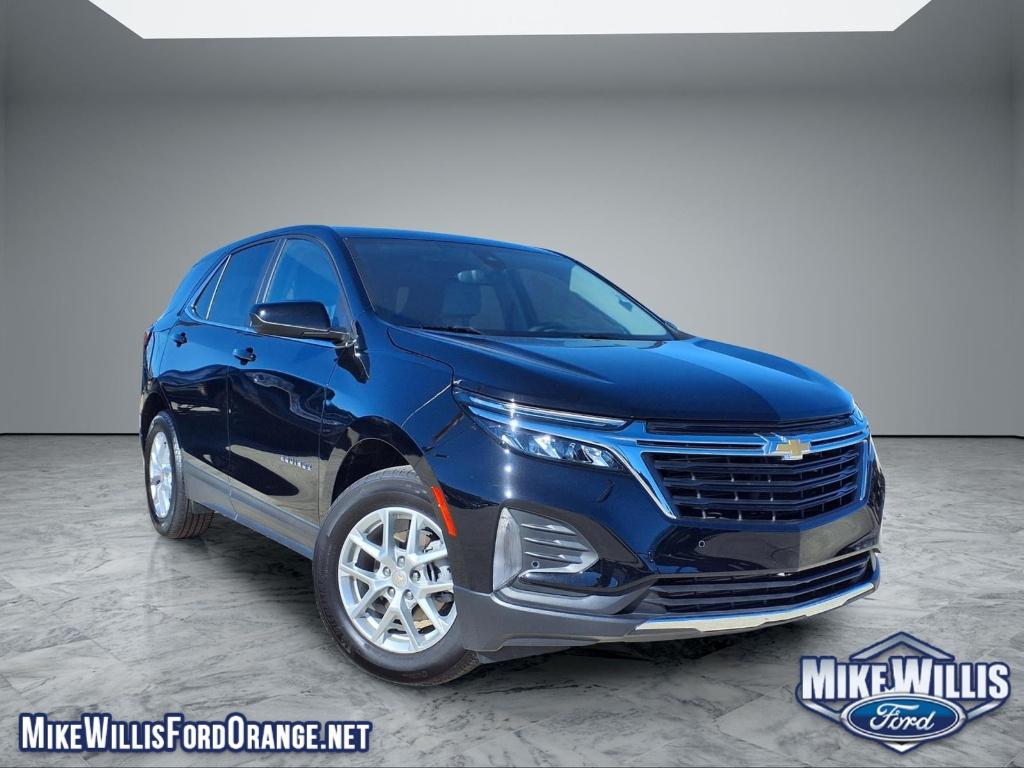 2024 Chevrolet Equinox LT FWD with 2FL