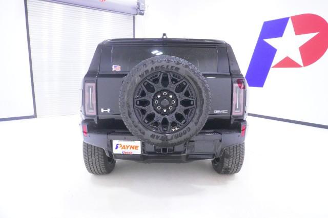 2026 GMC HUMMER EV 2X