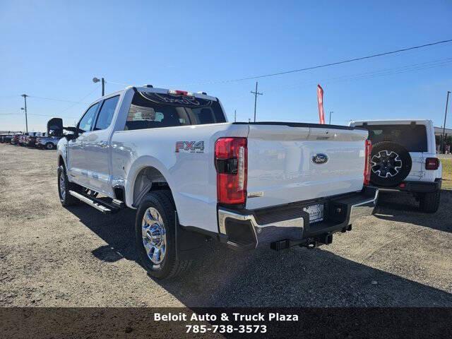 2026 Ford F-350 LARIAT